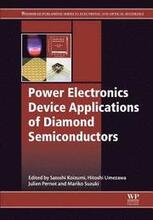 Power Electronics Device Applications of Diamond Semiconductors