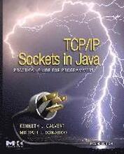 TCP/IP Sockets in Java: Practical Guide for Programmers 2nd Edition