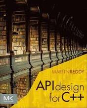 API Design for C++