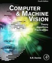 Computer and Machine Vision 4th Edition