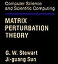 Matrix Perturbation Theory