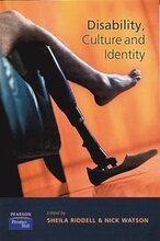 Disability, Culture and Identity