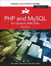 PHP and MySQL for Dynamic Web Sites