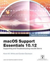 macOS Support Essentials 10.12 - Apple Pro Training Series