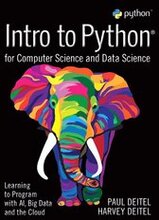 Intro to Python for Computer Science and Data Science