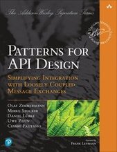 Patterns for API Design