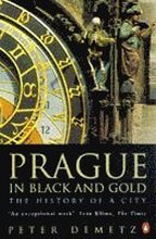 Prague in Black and Gold