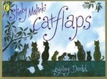 Slinky Malinki Catflaps