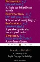 A Dictionary of the English Language: an Anthology
