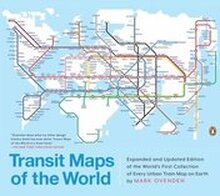 Transit Maps Of The World