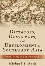 Dictators, Democrats, and Development in Southeast Asia
