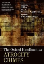 The Oxford Handbook on Atrocity Crimes
