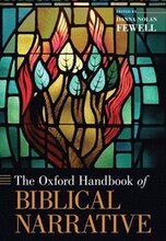 The Oxford Handbook of Biblical Narrative