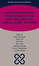 Cardiopulmonary transplantation and mechanical circulatory support