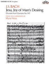 Jesu, Joy of Man's Desiring