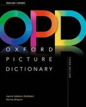 Oxford Picture Dictionary: English/Arabic Dictionary