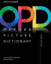 Oxford Picture Dictionary: English/Vietnamese Dictionary