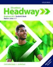 Headway: Beginner: Student's Book A with Online Practice