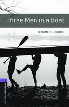 Oxford Bookworms Library: Level 4:: Three Men in a Boat Audio Pack