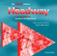 New Headway: Pre-Intermediate Third Edition: Student's Workbook Audio CD