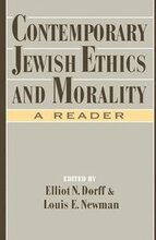 Contemporary Jewish Ethics and Morality