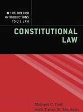 The Oxford Introductions to U.S. Law