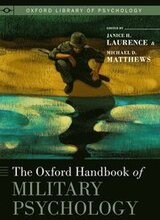 The Oxford Handbook of Military Psychology