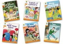 Oxford Reading Tree Biff, Chip and Kipper Stories Decode and Develop: Level 6: Pack of 6