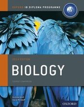 Oxford IB Diploma Programme: Biology Course Companion