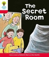 Oxford Reading Tree: Level 4: Stories: The Secret Room