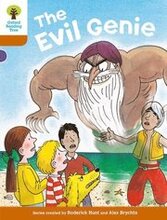 Oxford Reading Tree: Level 8: More Stories: The Evil Genie