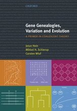 Gene Genealogies, Variation and Evolution: A primer in coalescent theory