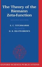 The Theory of the Riemann Zeta-Function