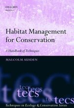 Habitat Management for Conservation