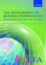 The Development of Modern Epidemiology