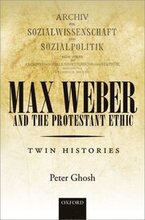 Max Weber and 'The Protestant Ethic