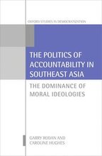 The Politics of Accountability in Southeast Asia