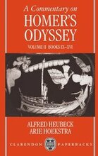 A Commentary on Homer's Odyssey: Volume II: Books IX-XVI