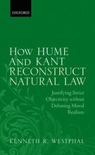 How Hume and Kant Reconstruct Natural Law