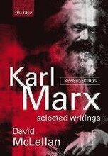 Karl Marx: Selected Writings