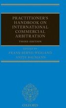 Practitioner's Handbook on International Commercial Arbitration