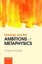 Ontology and the Ambitions of Metaphysics