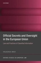 Official Secrets and Oversight in the EU