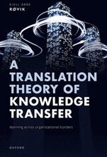 A Translation Theory of Knowledge Transfer