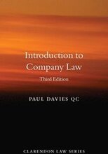 Introduction to Company Law