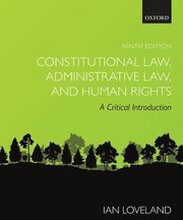 Constitutional Law, Administrative Law, and Human Rights