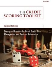 The Credit Scoring Toolkit