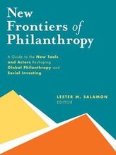 New Frontiers of Philanthropy