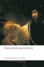 Classical Literary Criticism
