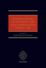 International Investment Law and Comparative Public Law